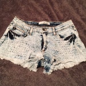 KANCAN shorts